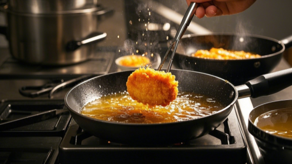 Padelle per friggere smitizzate: la tua guida pratica per una frittura di qualità superiore
